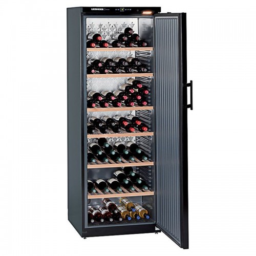Liebherr WKb4611 Single Temperature Zone Wine Coolers (186 bottles)