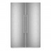 LIEBHERR XRFsdh5265 661公升 對門式雪櫃(銀色silver)