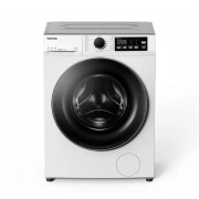 TOSHIBA 東芝 TW-T22BU95UWH(WK)-B 8.5公斤 1400轉 超薄身前置式變頻洗衣機 (已飛頂)