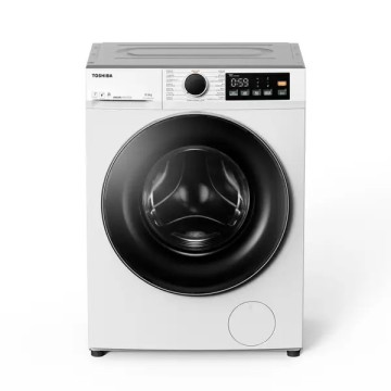 TOSHIBA TW-T22BU95UWH(WK)-B 8.5kg 1400rpm Inverter Front Loading Washing Machine (without top cover)