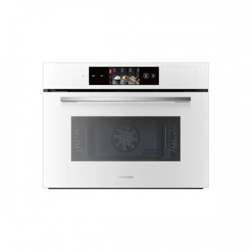 TOSHIBA 東芝 EB-T500APW JAPANDi 系列嵌入式 50L微波氣炸蒸焗爐 (45厘米)