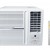 MIDEA MW-09CRF8B 1HP Inverter Window Type Air Conditioner Cooling only