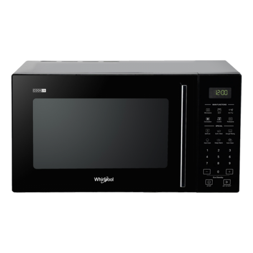 WHIRLPOOL MWP298BSG 29L JetFry Microwave Oven with AirFry
