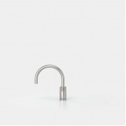 Quooker NSRSST Nordic Single tap Round Tap (Stainless steel)