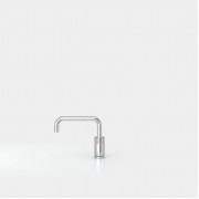 Quooker NSSCHR Nordic Single tap Square Tap (Polished chrome)