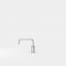 Quooker NSSCHR Nordic Single tap Square Tap (Polished chrome)