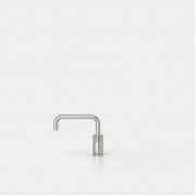 Quooker NSSSST Nordic Single tap Square Tap (Stainless steel)