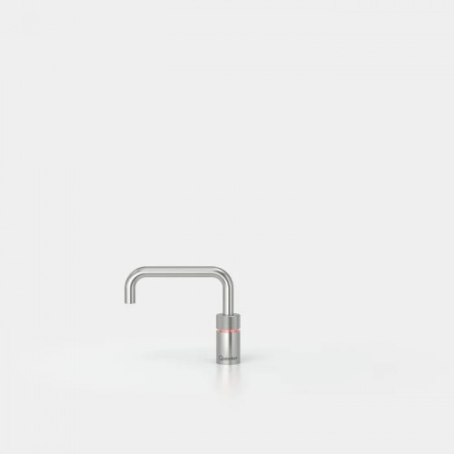 Quooker NSSSST Nordic Single tap Square Tap (Stainless steel)