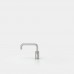Quooker NSSSST Nordic Single tap Square Tap (Stainless steel)