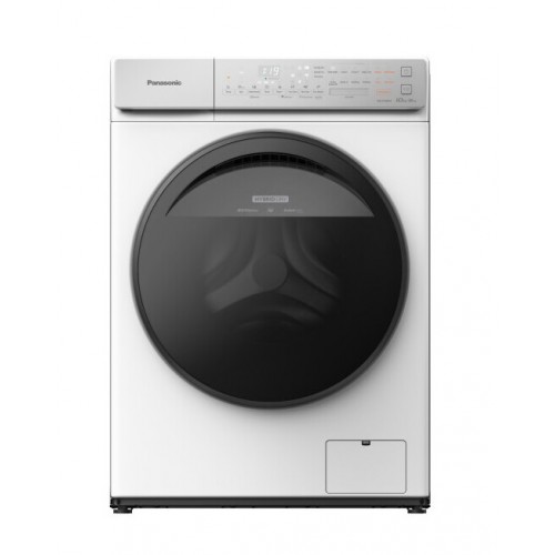 PANASONIC 樂聲 NA-S106FR1 10/6公斤 1400轉 前置式洗衣乾衣機