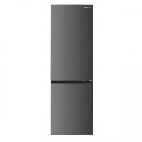 SHARP SJ-B29M-S 293L 2-door Bottom Freezer Refrigerator (Gray)