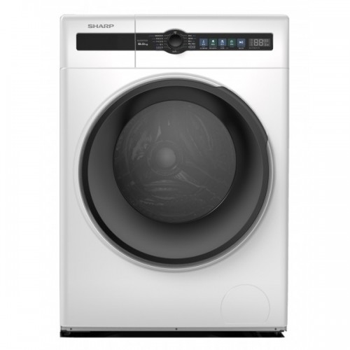 SHARP ES-FH8CH-W 8KG 1200rpm Steam Hygiene Front Load Washer
