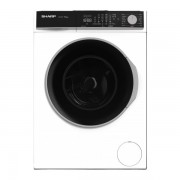 SHARP ES-FS7ZH-W 7kg 1200rpm Slim Type Steam Hygiene Front Load Washer