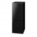 SHARP SJ-BR18K-G 179L 2-door Bottom Freezer Refrigerator (Black)