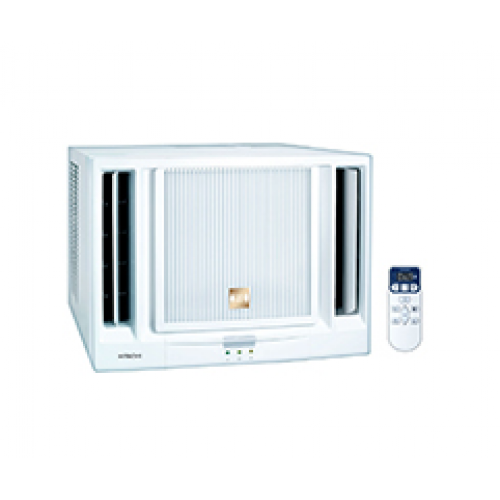 HITACHI RA10QDF 1 HP Window Type Air Conditioner with remote control
