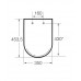 ROCA RC-A801472005 Toilet Seat