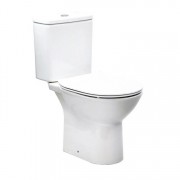 ROCA RC-Debba-Round-P Toilet