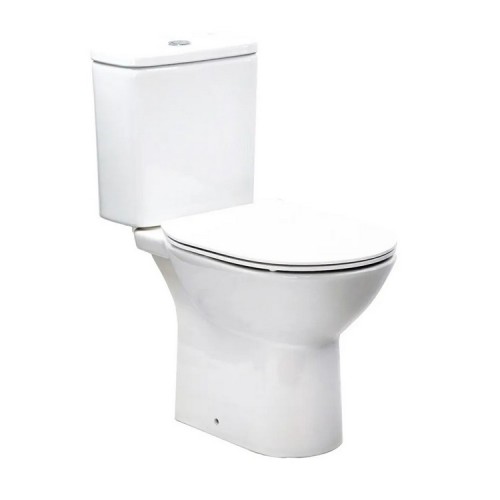 ROCA RC-Debba-Round-P Toilet