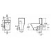 ROCA RC-Gap-R Toilet