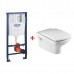 ROCA RC346387-GR38772 Concealed Cistern