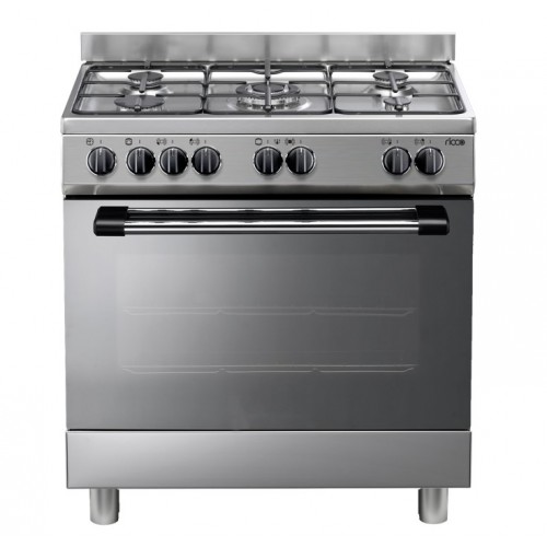 RICCO RC-8500S 80cm LPG Multi-function Cooking Range