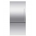 FISHER & PAYKEL 飛雪 RF522WDLX4 445公升 雙門底層冷凍式雪櫃 (左門鉸)(不鏽鋼色Stainless Steel)