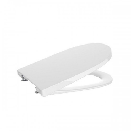 ROCA RO-A801E12001-WT Toilet Seat