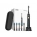 ITFIT Rechargeable Electric Toothbrush (Black) (Z-ITFITEX37)