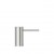 Quooker SDSST Nordic soap dispenser (Stainless steel)