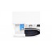 LG FV5SE90W2 washing machine viewed from above with detergent drawer open