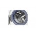 LG FV5SE90W2 washing machine stainless-steel drum close-up