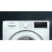 Siemens WS14S4B8HK washing machine control panel close-up