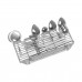 Toshiba DW-05T2-HK dishwasher cutlery rack holding spoons and utensils