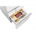 Toshiba GR-RM612WE-PGA(B5)-1 460L Inverter 5-Door Refrigerator (Crystal White) Toshiba GR-RM612WE-PGA(B5)-1 refrigerator freezer drawer holding packed meat