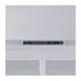 Whirlpool 惠而浦 AKR4071/IX 抽油煙機控制面板及金屬濾網近照