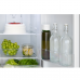 WHIRLPOOL WF2B291RPS 293L Bottom Freezer Double Door Refrigerator (Right Door Hinge) (Unpacking and Positioning Included) (Platinum Silver) Whirlpool WF2B291RPS refrigerator glass shelves and door bottle bins close-up