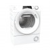 CANDY RO4H7A2TEX-S 7kg Heat Pump Dryer Candy RO4H7A2TEX-S tumble dryer angled view