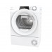 CANDY RO4H7A2TEX-S 7kg Heat Pump Dryer Candy RO4H7A2TEX-S tumble dryer angled view