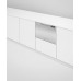 FISHER & PAYKEL DD60SCX9 Single Built-in Dishwasher Fisher & Paykel DD60SCX9 dishwasher installed setting