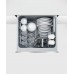 FISHER & PAYKEL DD60SCX9 Single Built-in Dishwasher Fisher & Paykel DD60SCX9 dishwasher drawer with dishes