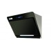 German West GW-888 range hood angled view