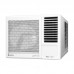 GREE GWA07MZ 3/4HP Cooling Window Type Air Conditioner GREE GWA07MZ air conditioner angled view