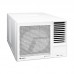 GREE GWA07MZ 3/4HP Cooling Window Type Air Conditioner GREE GWA07MZ air conditioner angled view