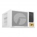 Gree 格力 GWF18P 2.0匹 R32 G-Panel 雙黑鑽 變頻淨冷 窗口式冷氣機 GREE 格力 GWF18P 冷氣機斜角外觀