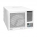 GREE GWH07PZ air conditioner angled view
