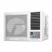 GREE GWH07PZ air conditioner angled view
