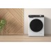 Hitachi BD-802HVOW washing machine installed setting