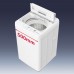 Hitachi LTL 065SM00 washing machine top-loading washer width graphic