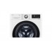 LG F-14105V2W washing machine control panel above door