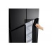 LG F446GDBBAM 400L Inverter Compressor 4-Door Side-by-Side Refrigerator (Includes Unpacking)